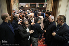 مراسم بزرگداشت مرحوم استاد «محمدتقی مروت»