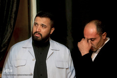 مجلس ترحیم مرحوم استاد «محمد تقی مروت» در خانه مداحان ایرانمجلس ترحیم مرحوم استاد «محمد تقی مروت» در خانه مداحان ایران