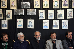 مجلس ترحیم مرحوم استاد «محمد تقی مروت» در خانه مداحان ایران