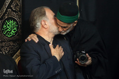 مجلس ترحیم مرحوم استاد «محمد تقی مروت» در خانه مداحان ایران