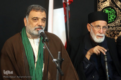 مجلس ترحیم مرحوم استاد «محمد تقی مروت» در خانه مداحان ایران