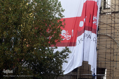 نخستین روز بیست و دومین نمایشگاه مطبوعات