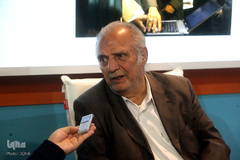 مهمانان غرفه ایکنا در دومین روز از نمایشگاه مطبوعات
