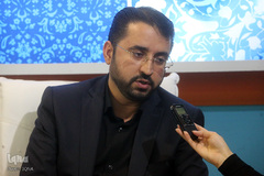 مهمانان غرفه ایکنا در دومین روز از نمایشگاه مطبوعات
