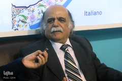 مهمانان غرفه ایکنا در دومین روز از نمایشگاه مطبوعات
