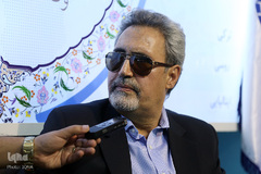 مهمانان غرفه ایکنا در دومین روز از نمایشگاه مطبوعات
