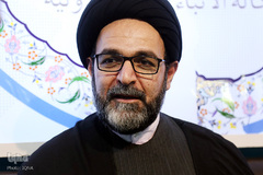 مهمانان غرفه ایکنا در دومین روز از نمایشگاه مطبوعات
