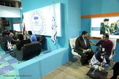 مهمانان ایکنا در دومین روز نمایشگاه مطبوعات
