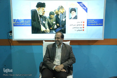 مهمانان ایکنا در سومین روز نمایشگاه مطبوعات