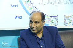 مهمانان ایکنا در سومین روز نمایشگاه مطبوعات