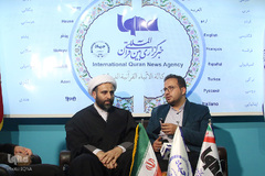 مهمانان ایکنا در سومین روز نمایشگاه مطبوعات