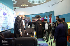 مهمانان ایکنا در سومین روز نمایشگاه مطبوعات