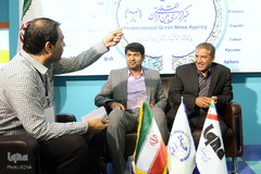 مهمانان ایکنا در سومین روز نمایشگاه مطبوعات