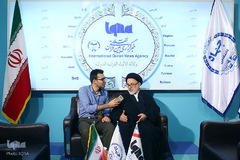 مهمانان ایکنا در سومین روز نمایشگاه مطبوعات