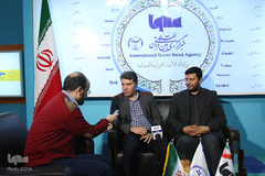 مهمانان ایکنا در سومین روز نمایشگاه مطبوعات