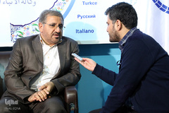 مهمانان ایکنا در سومین روز نمایشگاه مطبوعات