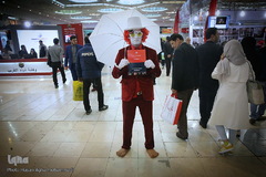 حاشیه‌های بیست و دومین‌نمایشگاه‌ مطبوعات