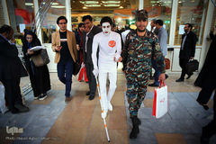 حاشیه‌های بیست و دومین‌نمایشگاه‌ مطبوعات