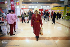 حاشیه‌های بیست و دومین‌نمایشگاه‌ مطبوعات