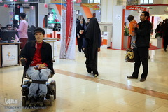 حاشیه‌های بیست و دومین‌نمایشگاه‌ مطبوعات