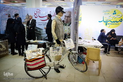 حاشیه‌های بیست و دومین‌نمایشگاه‌ مطبوعات