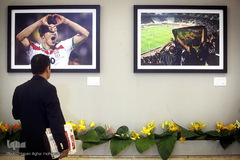 حاشیه‌های بیست و دومین‌نمایشگاه‌ مطبوعات