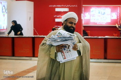 حاشیه‌های بیست و دومین‌نمایشگاه‌ مطبوعات