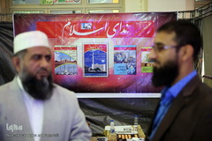 حاشیه‌های بیست و دومین‌نمایشگاه‌ مطبوعات