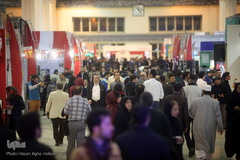 حاشیه‌های بیست و دومین‌نمایشگاه‌ مطبوعات