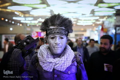 حاشیه‌های بیست و دومین‌نمایشگاه‌ مطبوعات