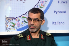 مهمانان ایکنا در چهارمین روز نمایشگاه مطبوعات