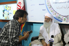 مهمانان ایکنا در چهارمین روز نمایشگاه مطبوعات