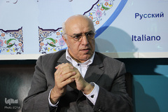 مهمانان ایکنا در روز چهارم نمایشگاه مطبوعات
