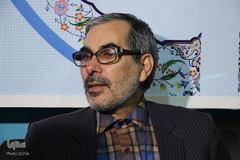 مهمانان ایکنا در روز چهارم نمایشگاه مطبوعات
