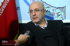 مهمانان ایکنا در روز پنجم نمایشگاه مطبوعات