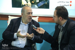 مهمانان ایکنا در روز پنجم نمایشگاه مطبوعات