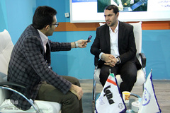 مهمانان ایکنا در روز پنجم نمایشگاه مطبوعات