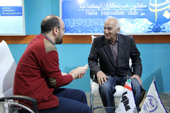 مهمانان ایکنا در روز پنجم نمایشگاه مطبوعات