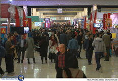 حواشی بیست و دومین نمایشگاه مطبوعات 