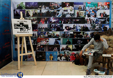 حواشی بیست و دومین نمایشگاه مطبوعات 