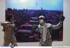 حواشی بیست و دومین نمایشگاه مطبوعات 