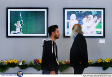 حواشی بیست و دومین نمایشگاه مطبوعات 