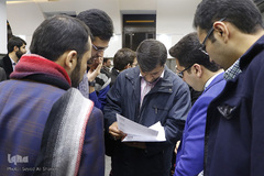  محفل قرآنی کاروان ۸۰ نفری قاریان جوان ـ مشهد