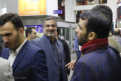  محفل قرآنی کاروان ۸۰ نفری قاریان جوان ـ مشهد