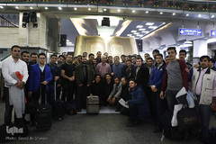  محفل قرآنی کاروان ۸۰ نفری قاریان جوان ـ مشهد