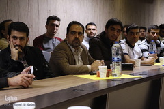  محفل قرآنی کاروان ۸۰ نفری قاریان جوان ـ مشهد