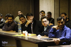  محفل قرآنی کاروان ۸۰ نفری قاریان جوان ـ مشهد