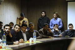  محفل قرآنی کاروان ۸۰ نفری قاریان جوان ـ مشهد