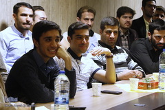  محفل قرآنی کاروان ۸۰ نفری قاریان جوان ـ مشهد