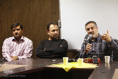  محفل قرآنی کاروان ۸۰ نفری قاریان جوان ـ مشهد